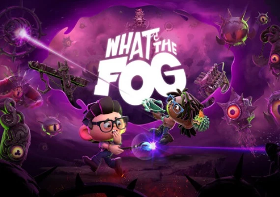 What the Fog EN/DE/FR/JA/PT/ZH/ES/MX Global
