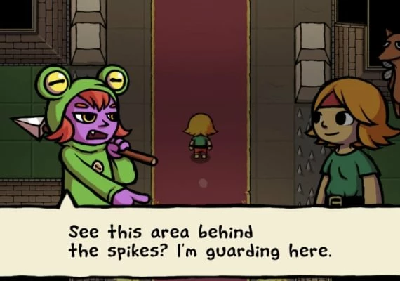 Ittle Dew Global