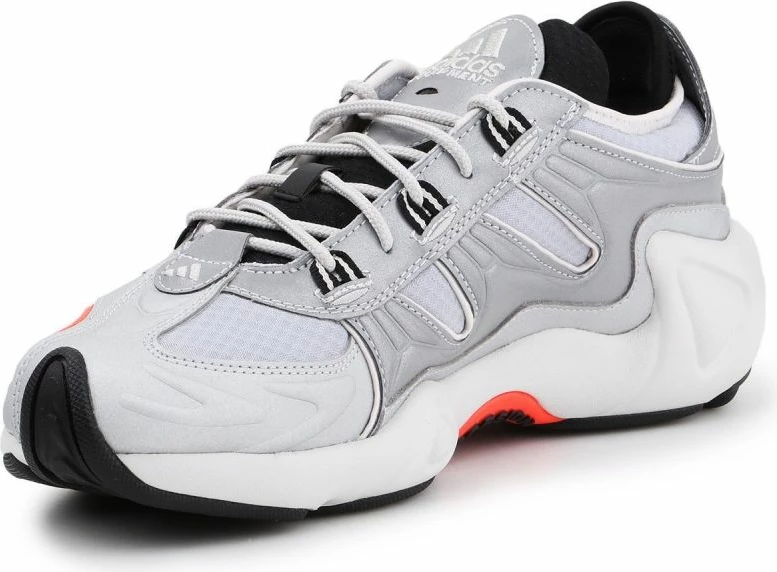 Atlete për meshkuj adidas FYW S-97 M, gri/argjendtë