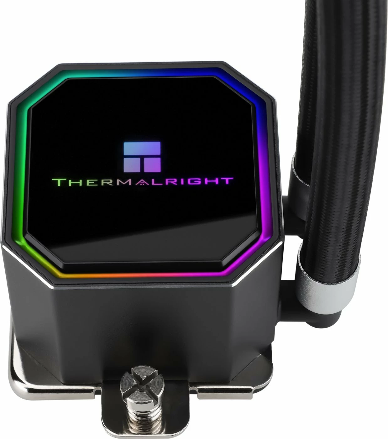 Ftohës uji Thermalright Frozen Prism 360 ARGB 360mm, i zi