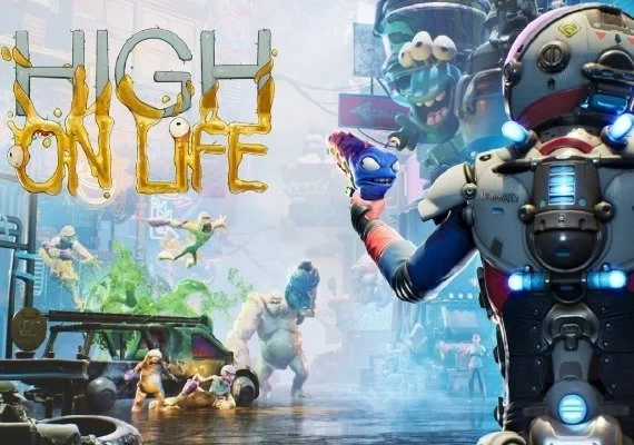 High On Life EN/DE/FR/IT/ES Global