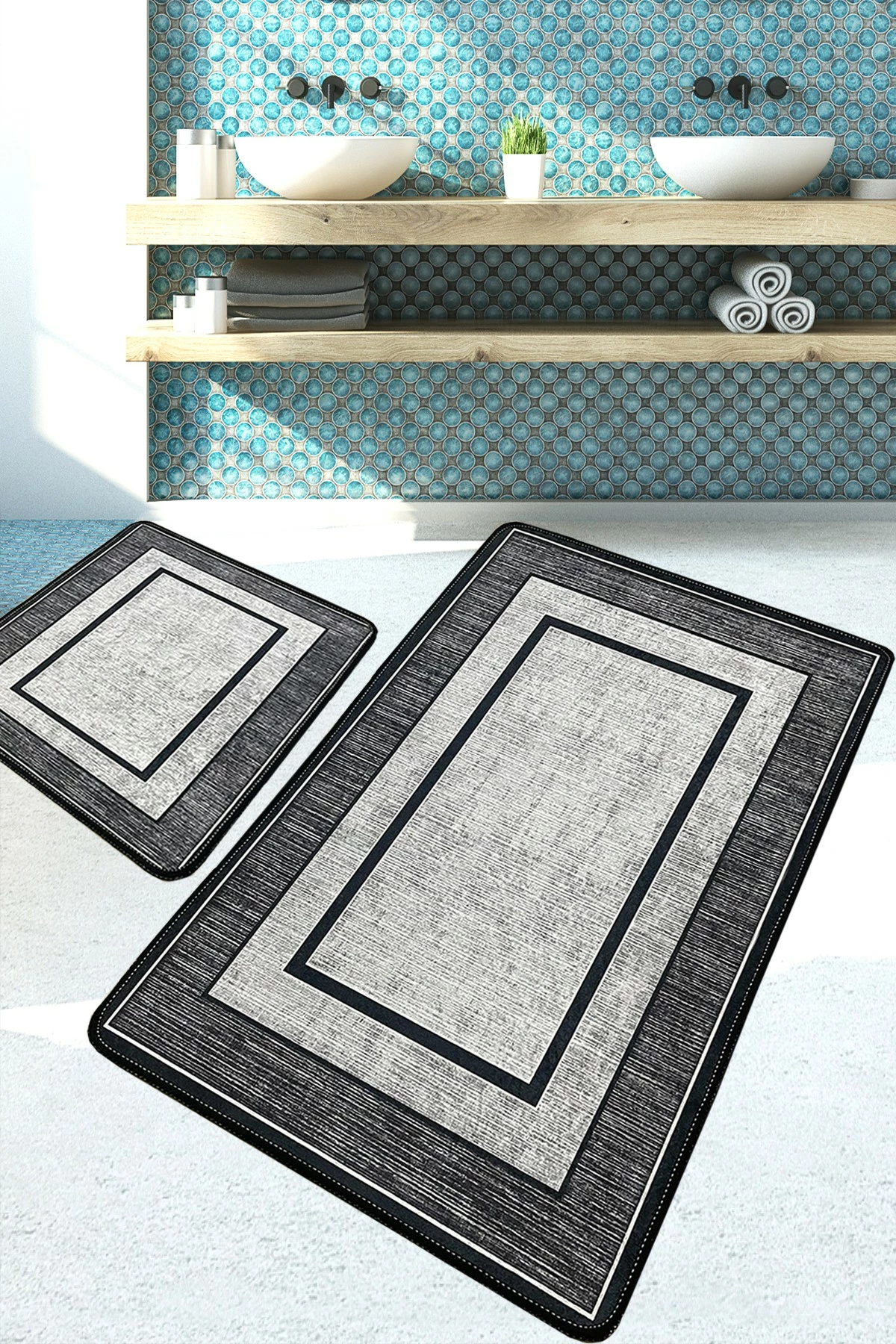 Set tapetash për banjo (2 copë), Mijölnir, Patra