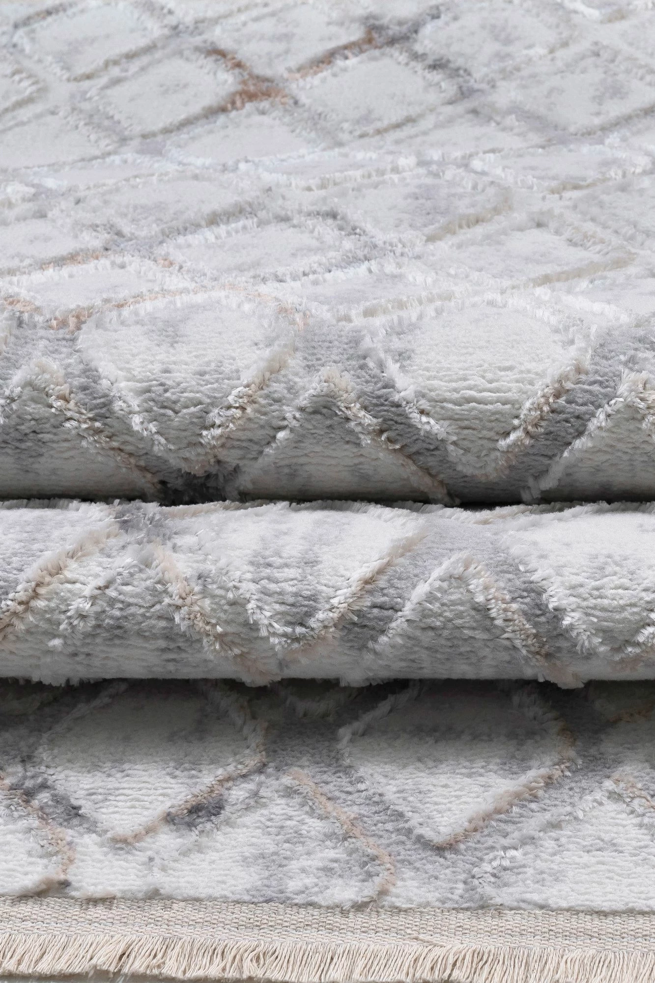 Qilim (80 x 150) Conceptum Hypnose, Cabana, bezhë