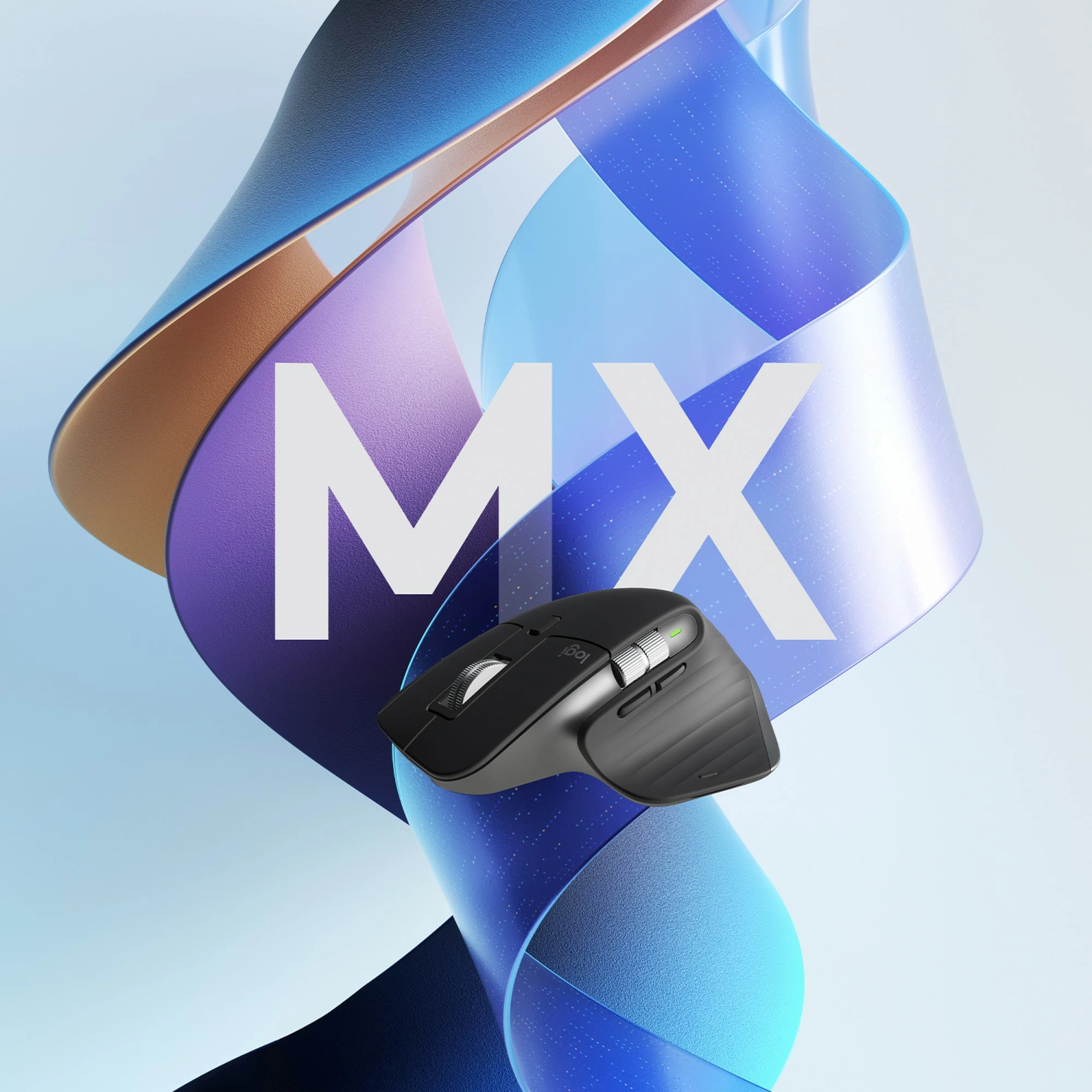 Maus Logitech MX Master 3S Performance