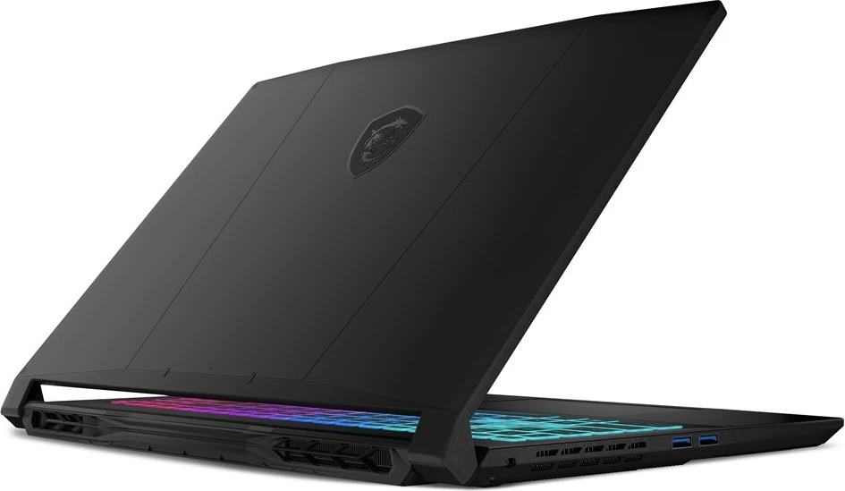 Laptop gaming MSI Katana 15 HX B14WFK-020XPL, 15.6", Intel Core i7-14650HX, 16 GB RAM, 512 GB SSD, NVIDIA RTX 5060, Zi