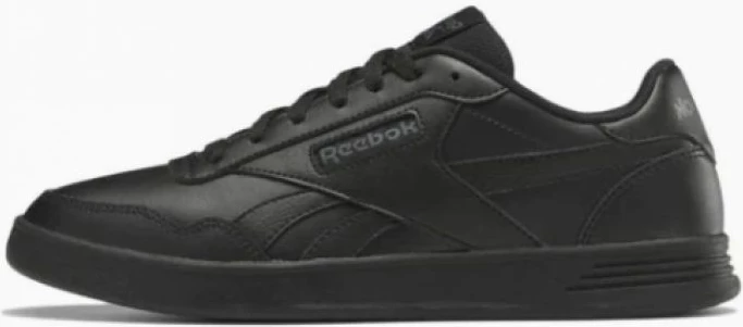 Atlete për meshkuj Reebok Court Advance M, të zeza