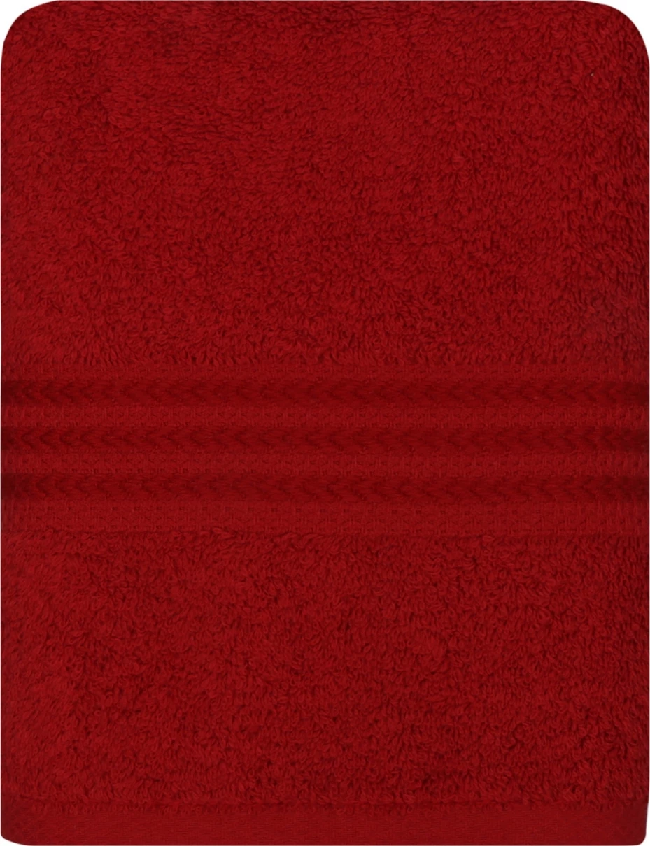 Peshqir duarësh Mijölnir, ngjyrë e kuqe, 50x90cm