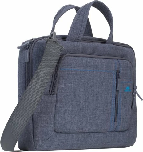 çantë laptopi RIVACASE 7520 deri 13.3\" (350x240x35 mm), gri