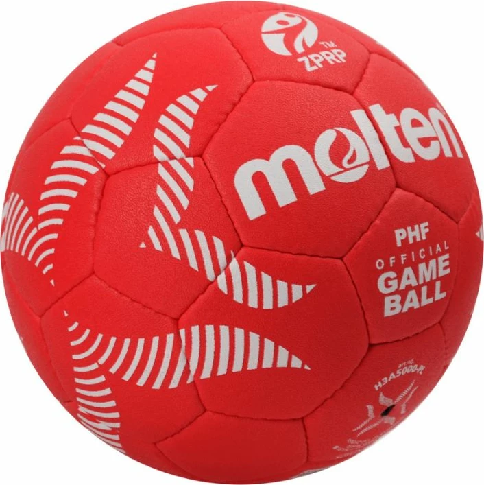 Top handbolli Molten unisex, e kuqe
