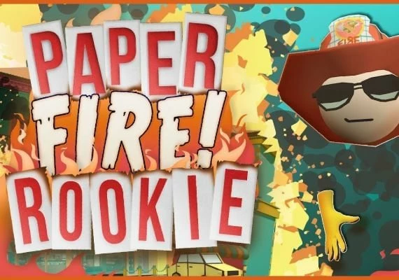 Paper Fire Rookie EN Global
