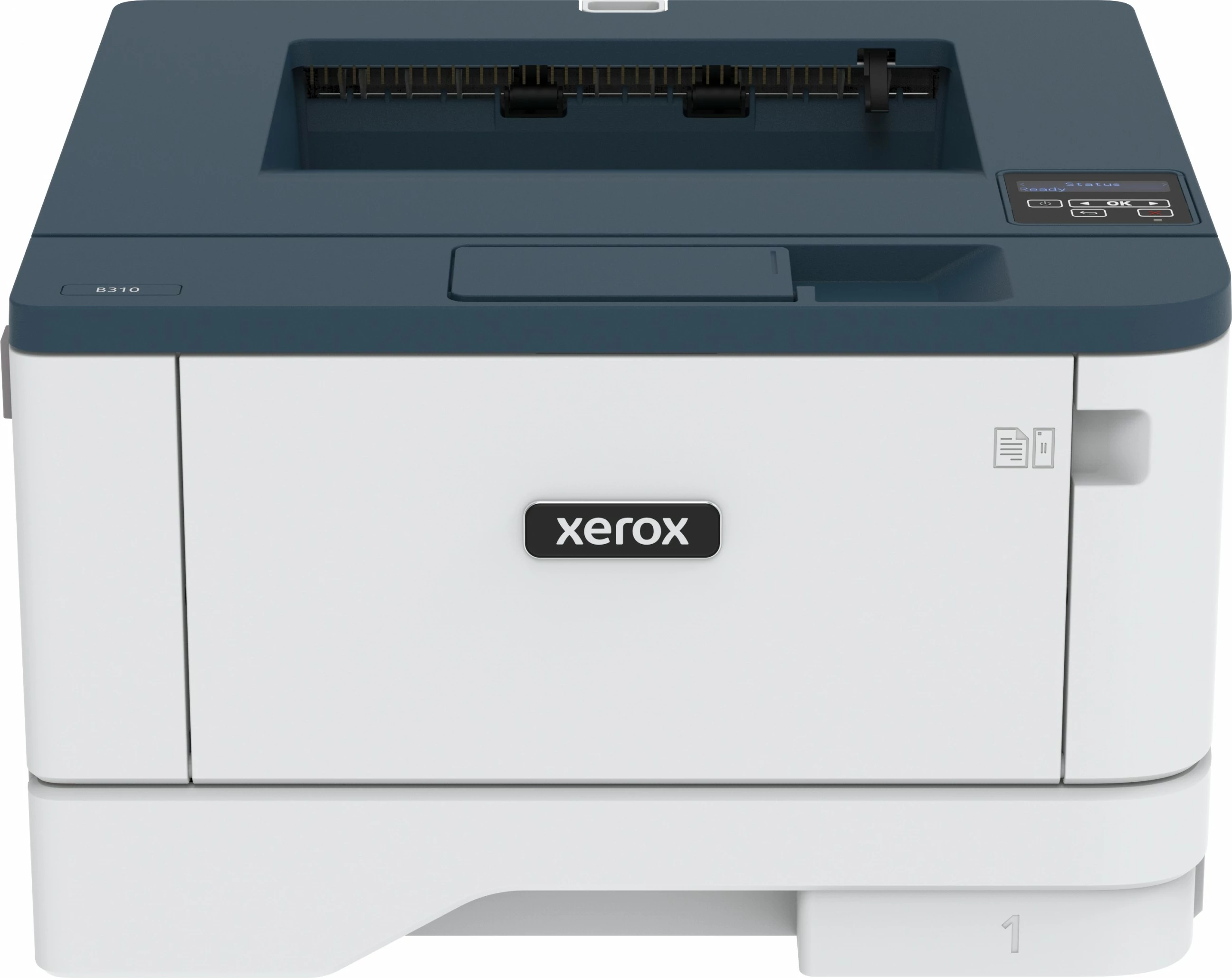 Printer lazer Xerox B310, A4, LAN/WLAN, 40 faqe/min, bardhë/gri