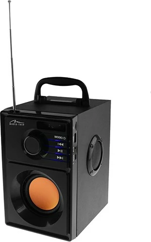 Altoparlant Bluetooth Media-Tech BOOMBOX BT MT3145, 15W, i zi