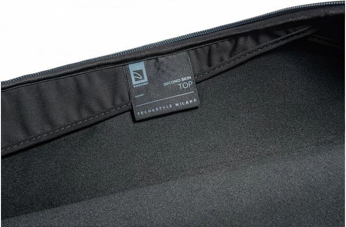 Mbështjellës laptopi Tucano Top Second Skin 16", neopren, blu