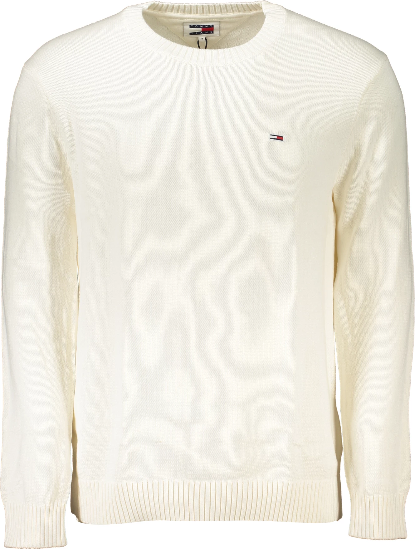 Xhemper për meshkuj TOMMY HILFIGER, i bardhë