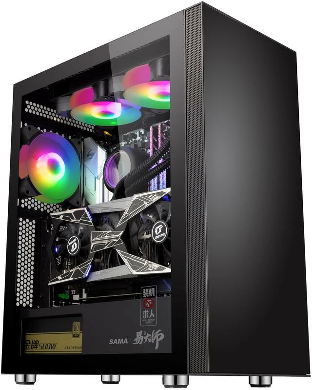 Shtëpizë SAMA 3702 (Zezë)