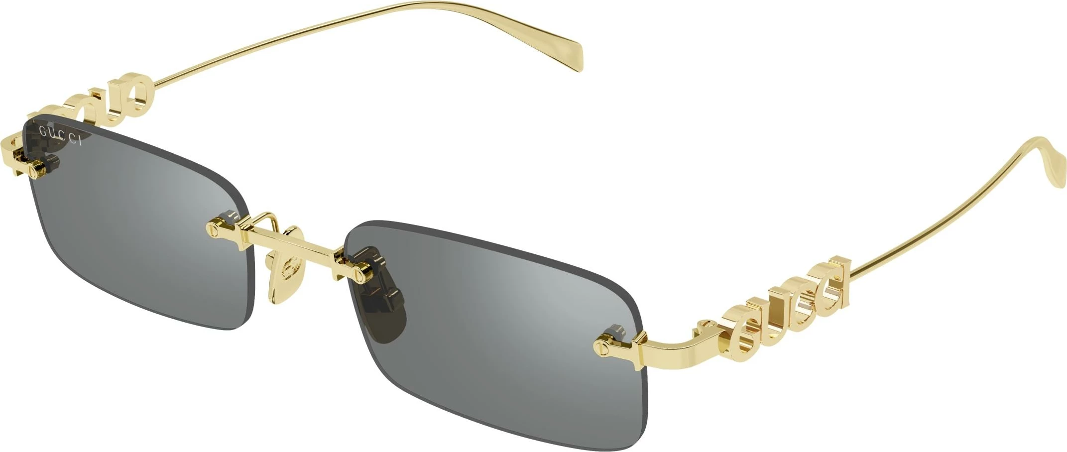 Syze dielli për meshkuj Gucci GG1808S 003, të arta