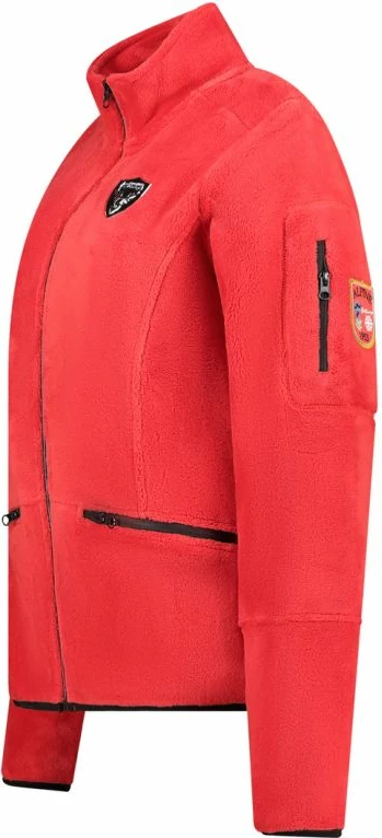 Duks për femra Geographical Norway Tisaline Red Db Lady, i kuq [Madhësia: L]