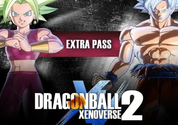 Dragon Ball: Xenoverse 2 - Extra Pass DLC Global