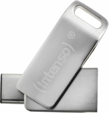 USB flash drive Intenso cMobile Line 32GB USB 3.0/USB-C, argjendtë