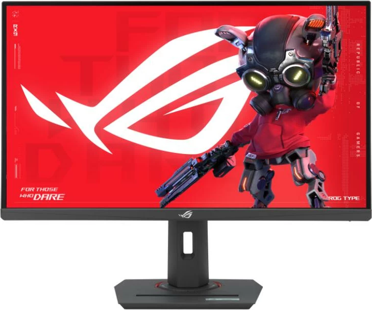 Monitor, ASUS, ROG Strix XG27UCS (90LM09S0-B01170), 27", ekran i sheshtë TFT/LCD, i zi