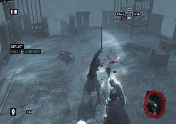 Assassin's Creed: Revelations Global