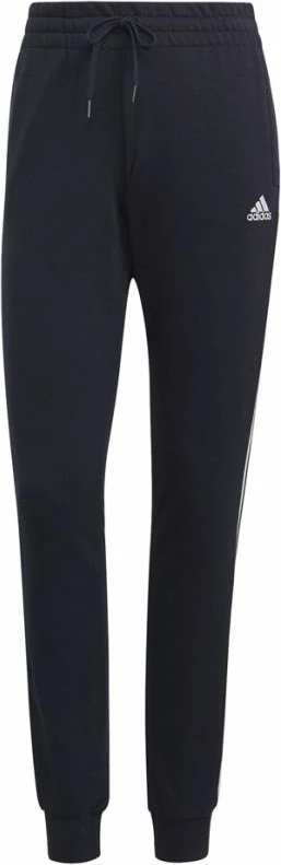 Pantallona sportive për femra adidas, blu marine