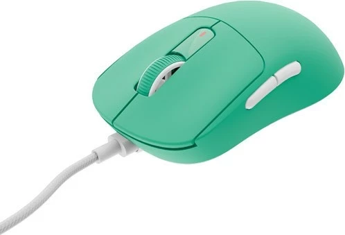 Maus Fury Tanto T4 RGB miętowa