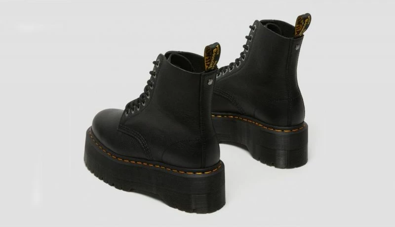 Çizme Dr Martens, të zeza [Madhësia: 43]