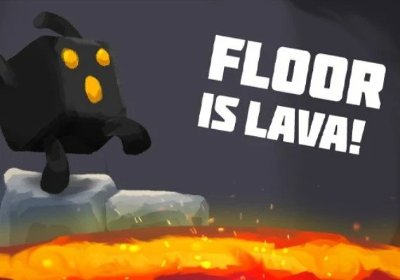 Floor is Lava EN Global