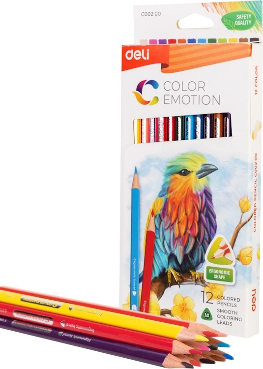 Deli Ngjyra Druri Color Emotion 1/12 C00200