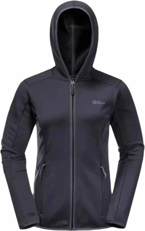 Jakne për femra Jack Wolfskin, gri