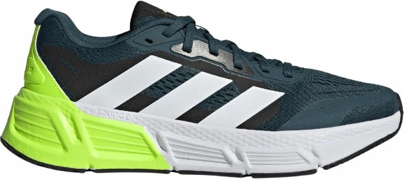 Atlete për vrapim për meshkuj adidas, blu marine [Madhësia: 44 2/3]