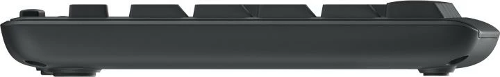 Set tastierë dhe maus, Logitech, MK295 Silent 920-009800, wireless pa zë, e zezë