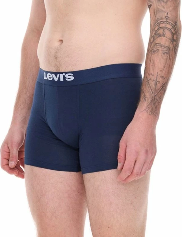 Të brendshme për meshkuj Levi's, të kaltërta