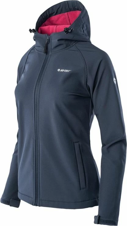 Jakne për femra Hi-Tec, blu marine [Madhësia: L]