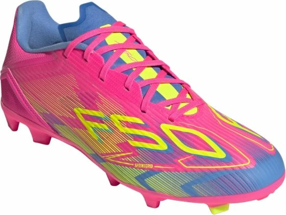 Atlete futbolli adidas për meshkuj dhe fëmijë, rozë [Madhësia: 43 1/3]