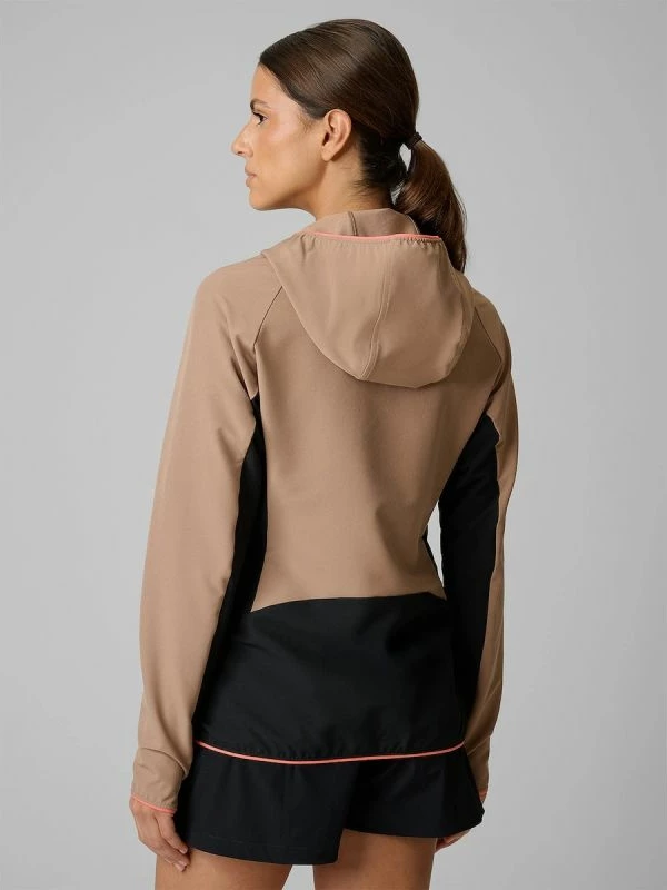 Jakne softshell për femra 4F 4FRSS26TSOFF645-83S [Madhësia: S]