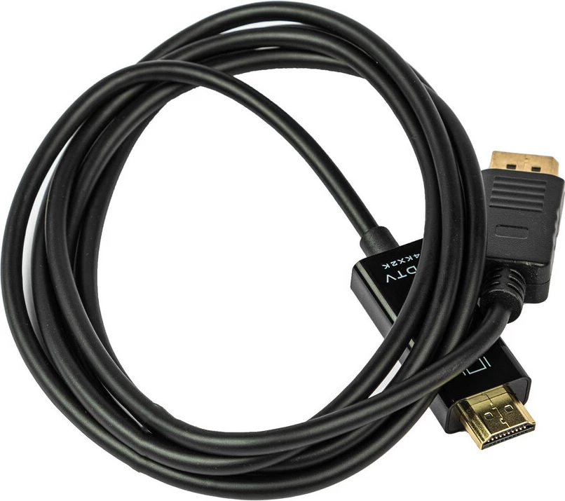 Konvertues prej DP ne HDMI TECH TIME TT24019
