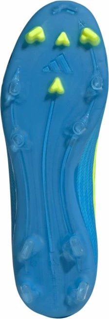 Atlete futbolli adidas F50 League LL FG/MG JR8985 [Madhësia: 43 1/3]