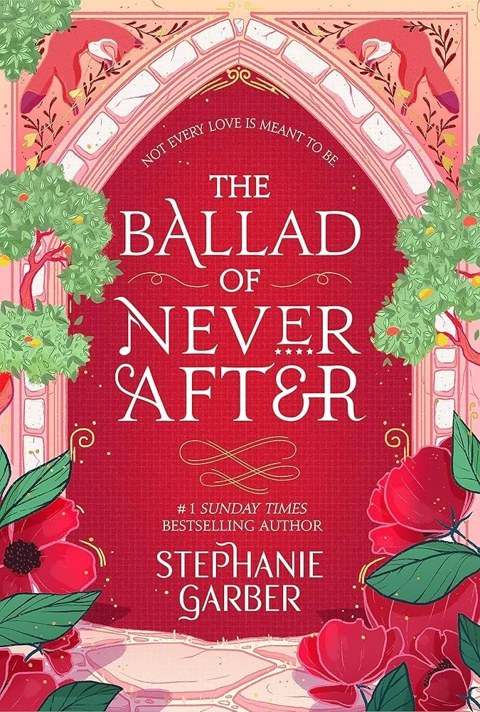 THE BALLAD OF NEVER AFTER 
