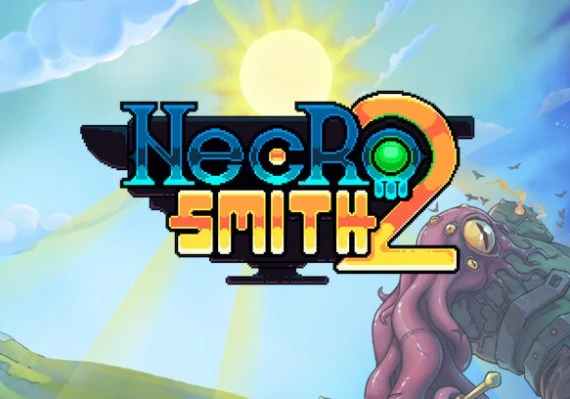 Necrosmith 2 Global