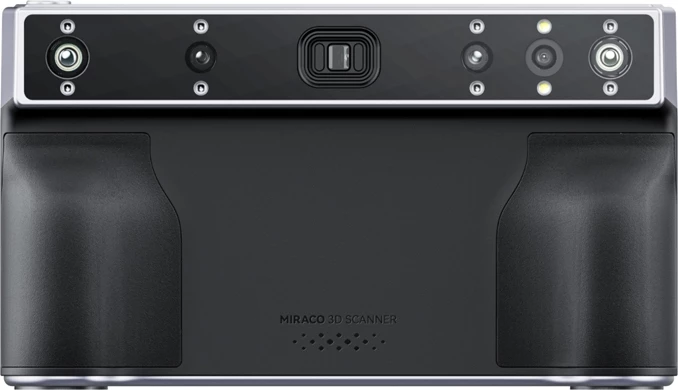 Skaner 3D Revopoint Miraco Plus, 256 GB, i zi