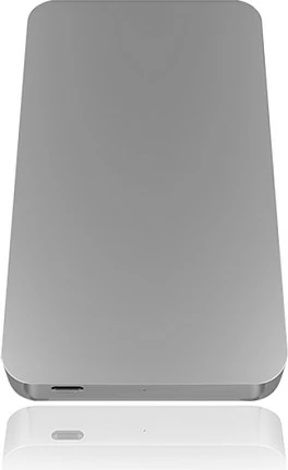 Kasë e jashtme ICY BOX IB-247-C31 për HDD/SSD 2.5" SATA, USB-C 3.2 Gen 2 10Gbps, antracit
