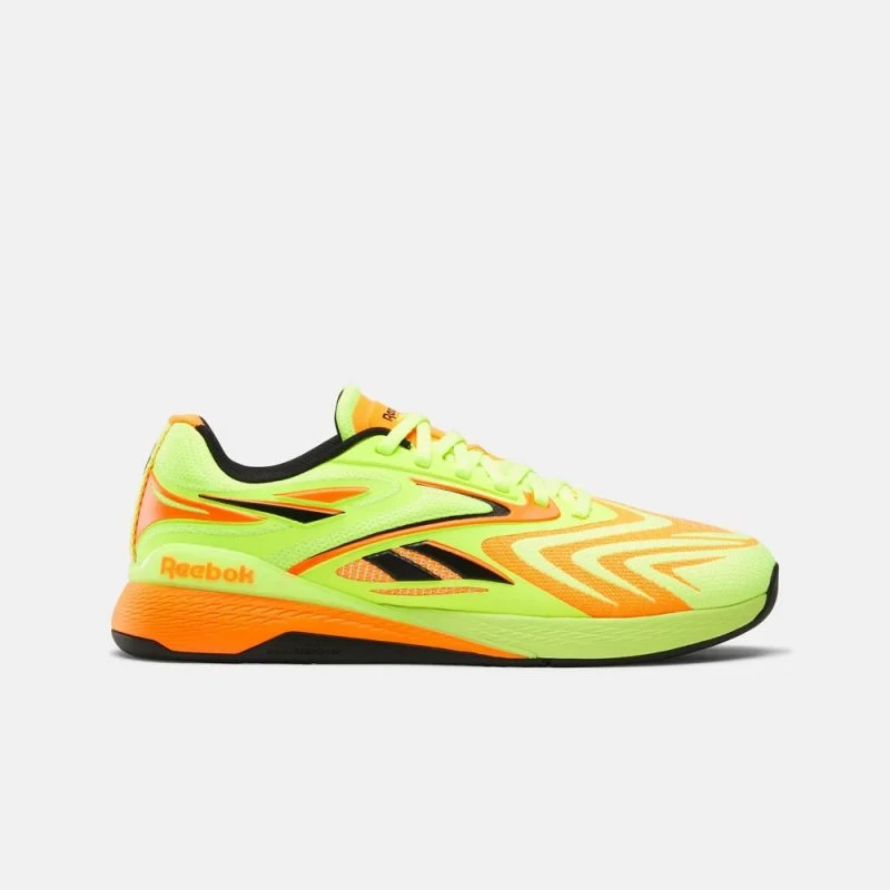 Atlete Reebok NANO X5 FLOW DIGITAL
