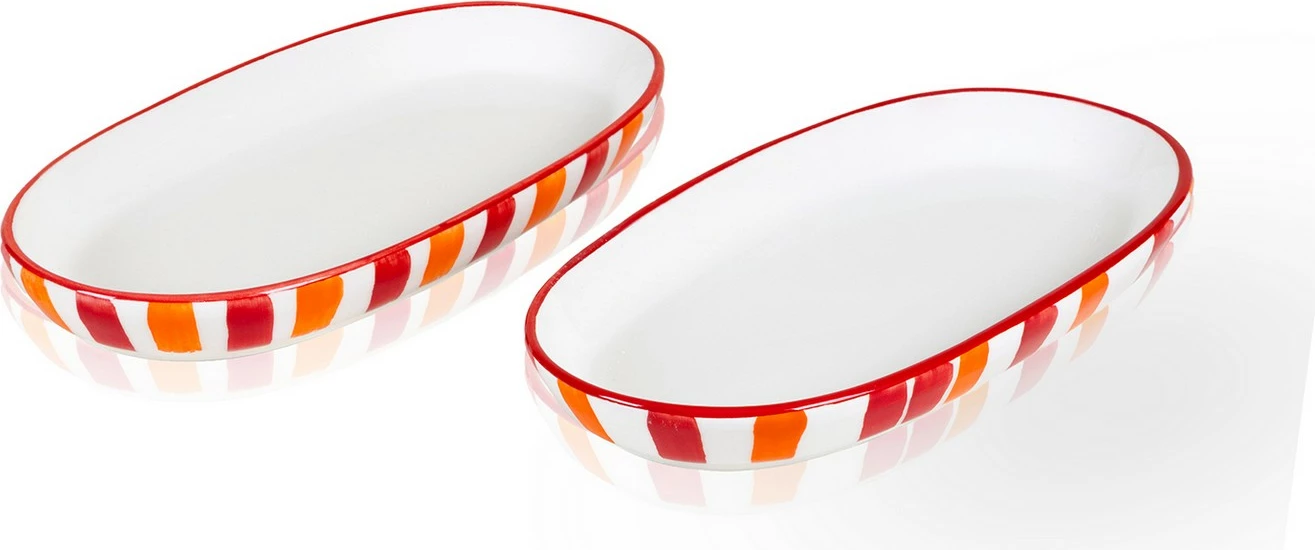 Set pjatash servirëse Hermia JOY0005, 2 copë