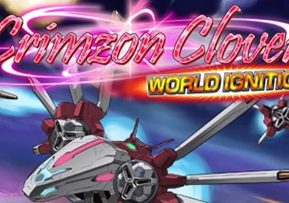 Crimzon Clover WORLD IGNITION EN/DE/FR/IT/PL/JA/PT/ES Global