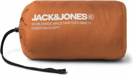 Jakne për meshkuj Jack & Jones, kafe [Madhësia: L]