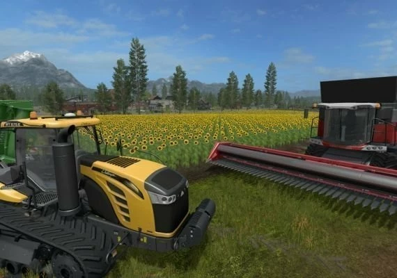 Farming Simulator 17 - Kuhn Equipment Pack DLC Global
