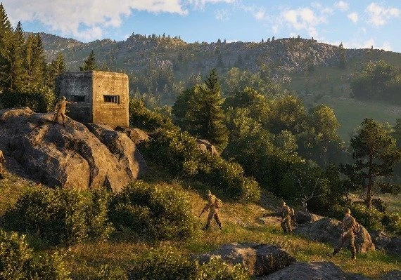 Arma Reforger Deluxe Edition Global
