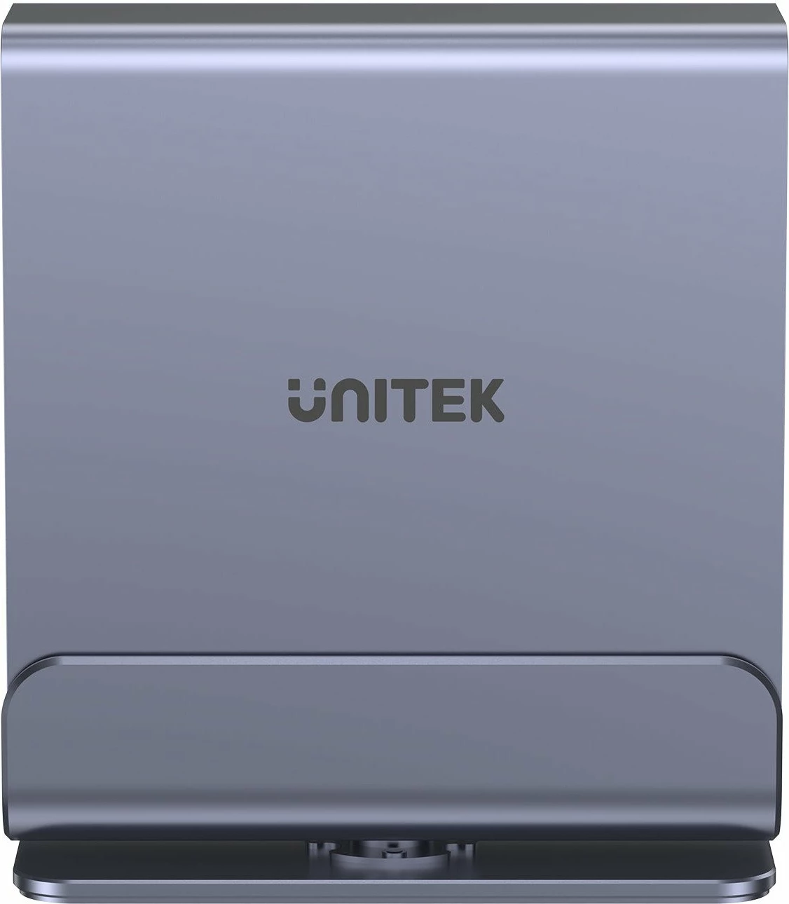 Stacion docking Unitek D1135AGY01 DisplayLink Triple 4K USB-C/Thunderbolt, 100W PD, silver